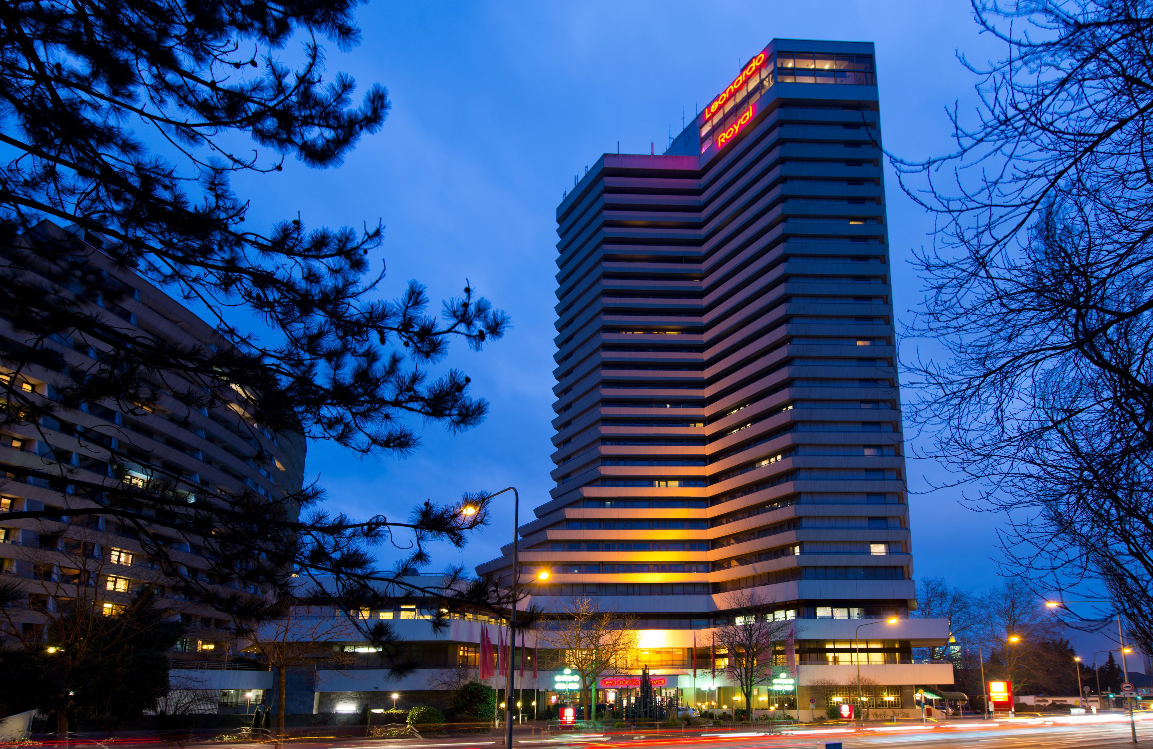 Leonardo Royal Frankfurt Hotel