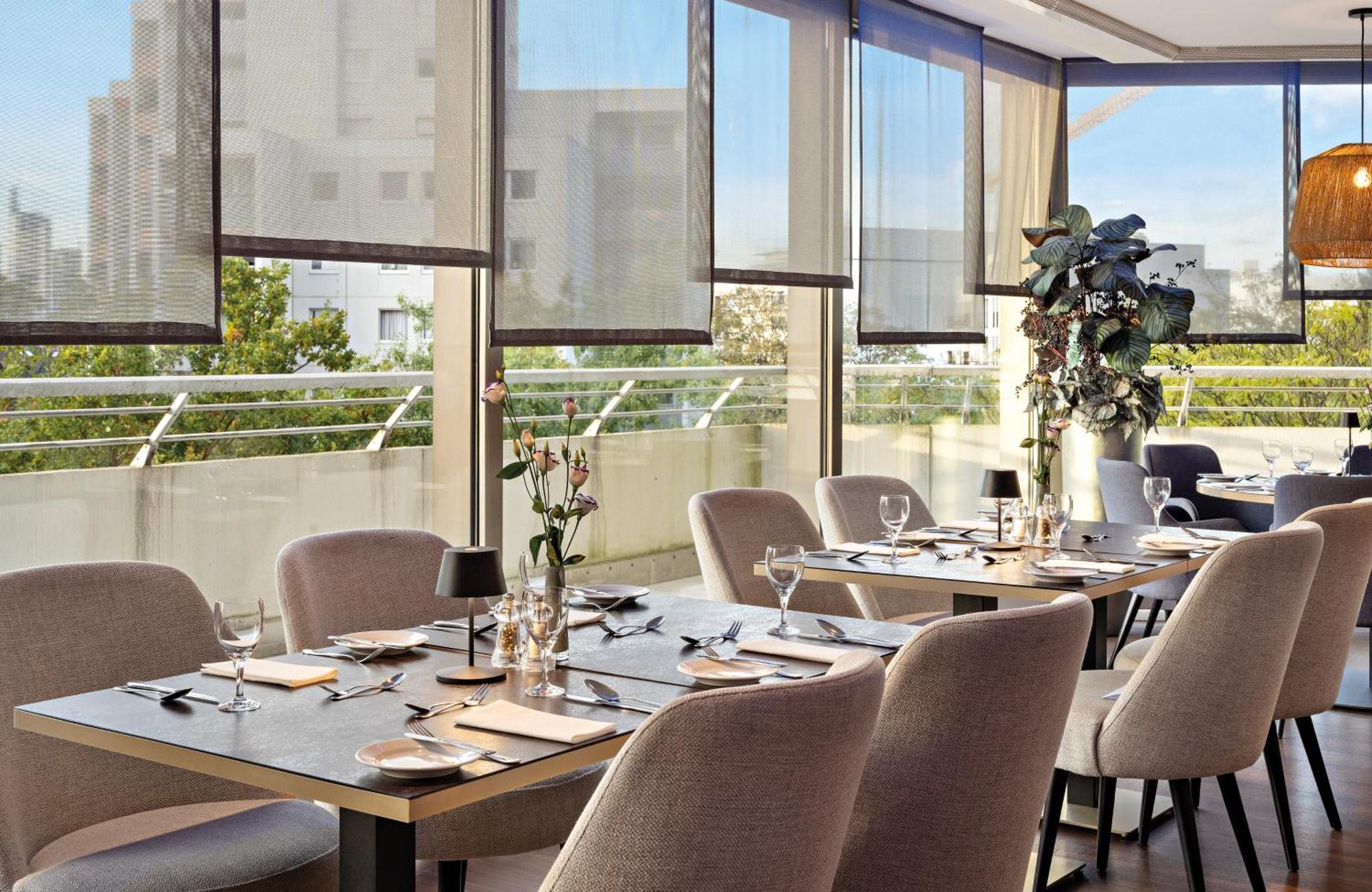 Frankfurt - South Conference Centre Hotel 4*
