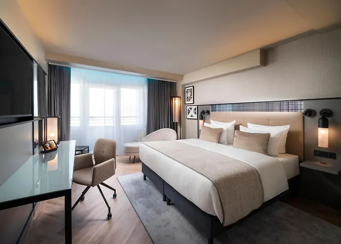 Leonardo Royal Hotel Frankfurt