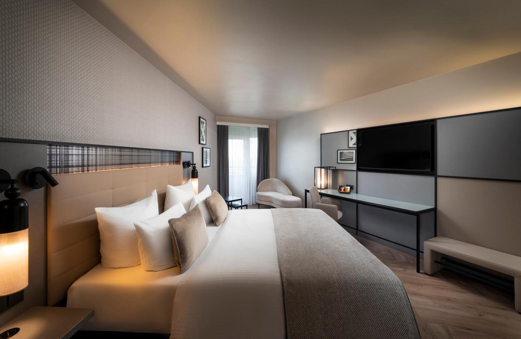 Leonardo Royal Frankfurt Hotel 4*