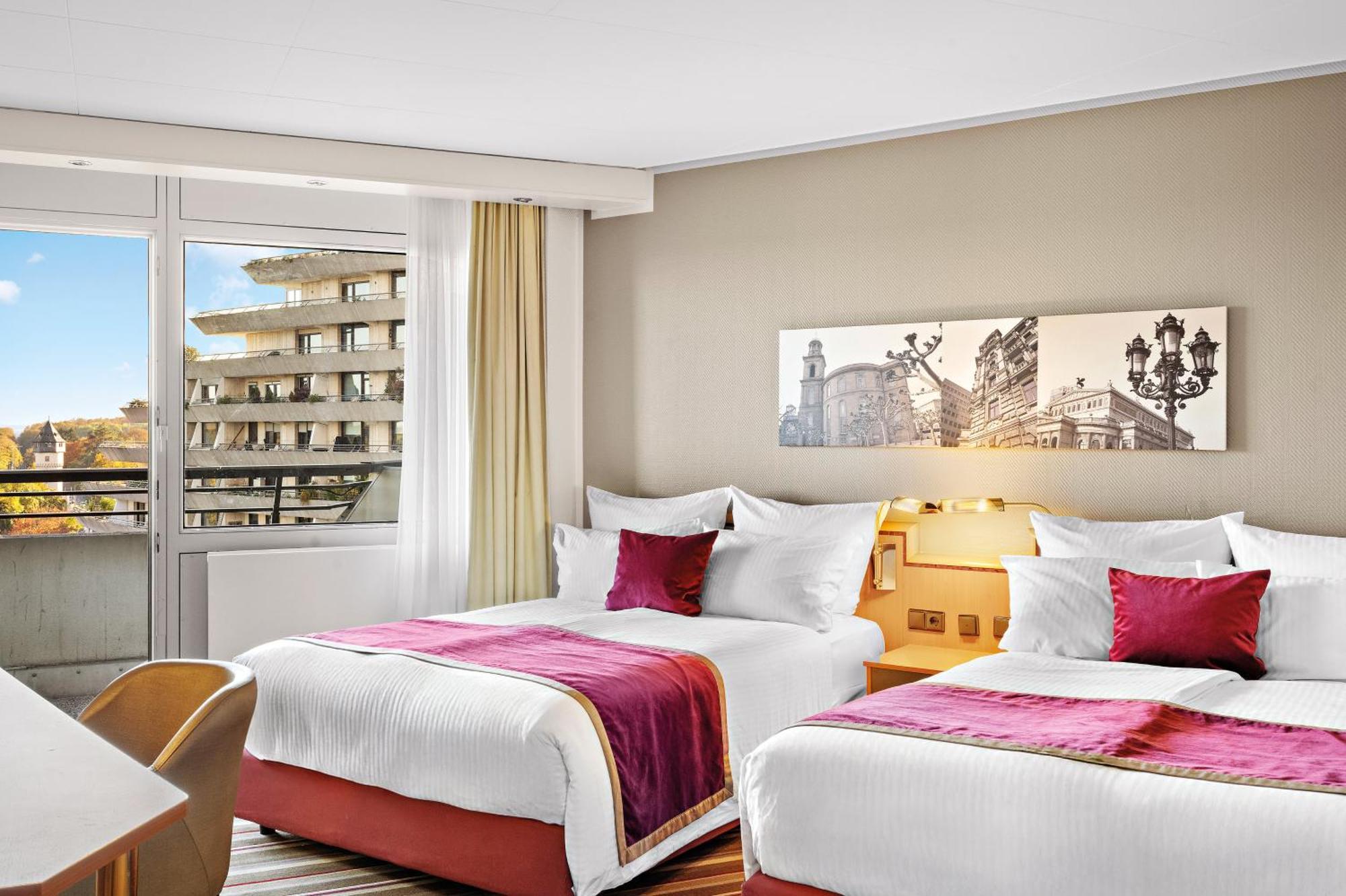 Leonardo Royal Frankfurt Hotel 4*