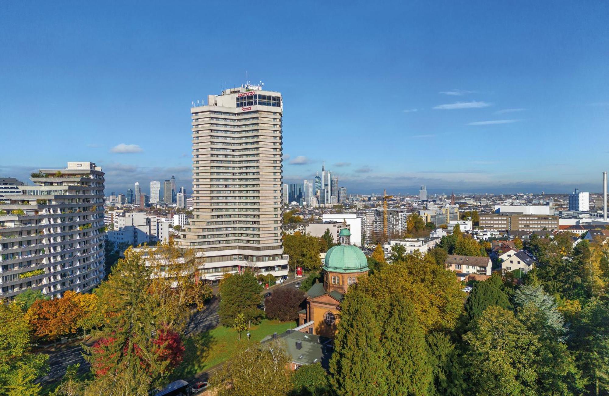 Leonardo Royal Frankfurt 4*