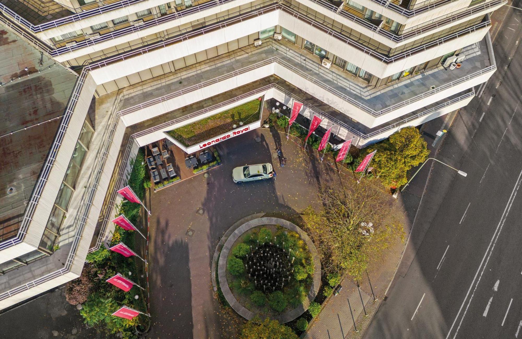 Hotel Leonardo Royal Frankfurt Frankfurt am Main